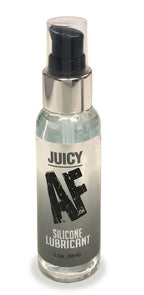 Af Silicone Lube 2 Oz Bottle by Little Genie from LoveMart Co.