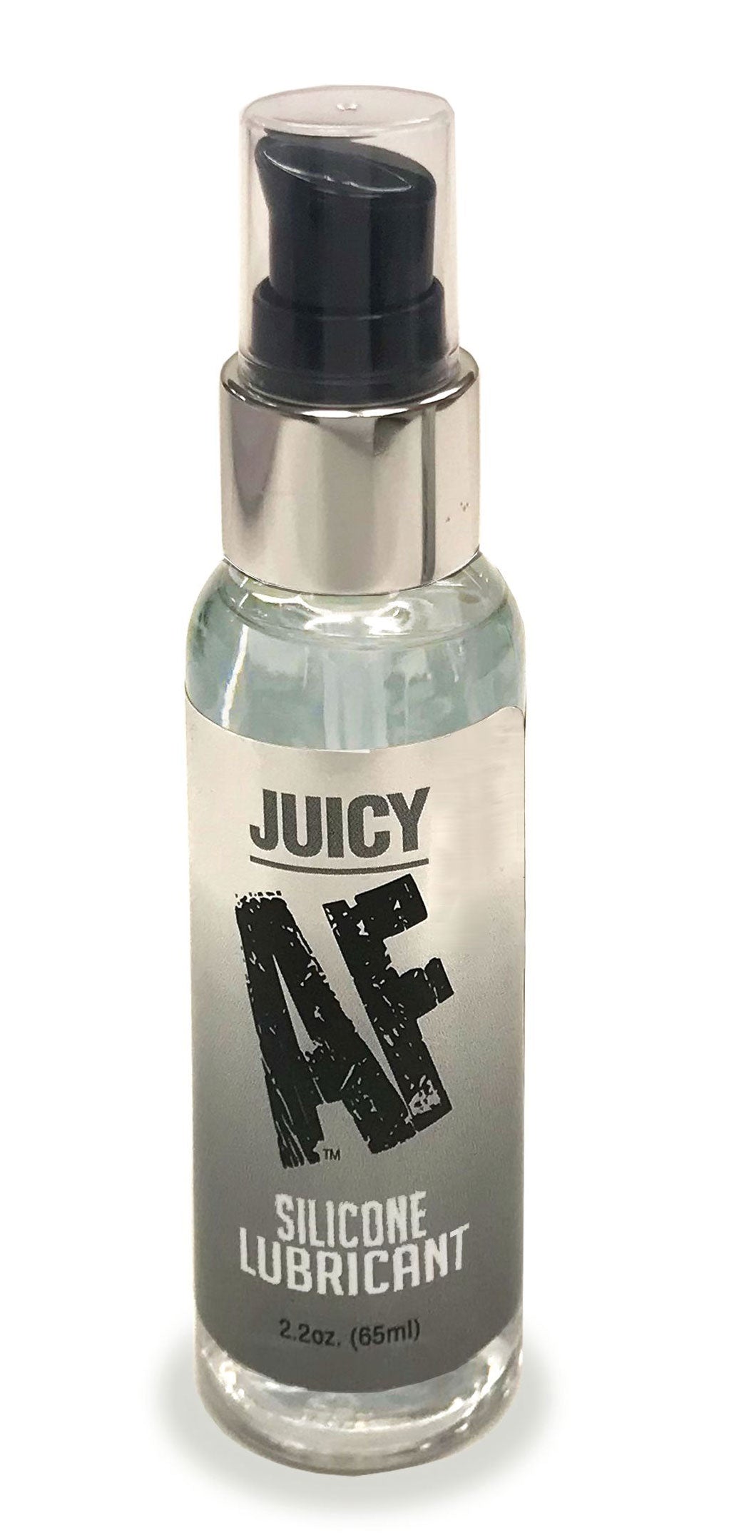 Af Silicone Lube 2 Oz Bottle by Little Genie from LoveMart Co.