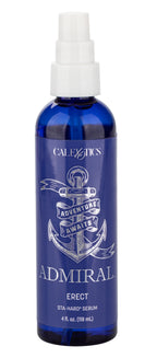 Admiral Erect Sta-Hard Serum - 4 Fl. Oz. by CalExotics from LoveMart Co.