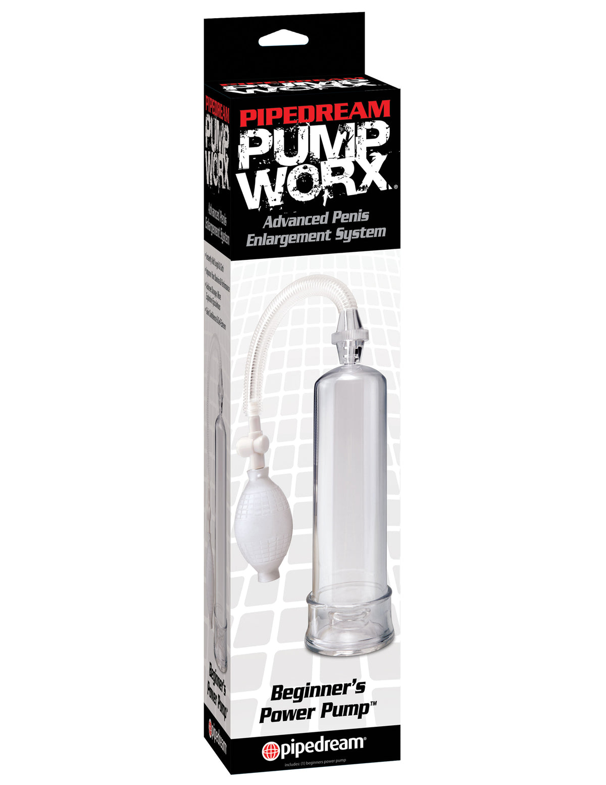 Pump Worx Beginners Power Pump by Pipedream from LoveMart Co.