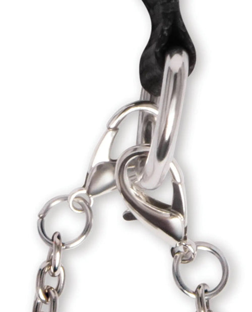 12 Pc Interchangeable Collar and Nipple Clips Set by Electric Novelties from LoveMart Co.
