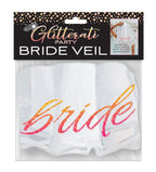 Glitterati Bride Veil by Little Genie from LoveMart Co.
