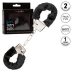 Playful Furry Cuffs by CalExotics from LoveMart Co.