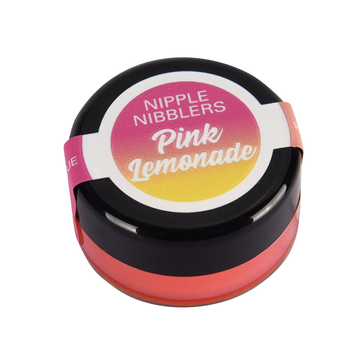 Nipple Nibblers Tingle Balm - Lemonade - 3gm Jar by Jelique Products from LoveMart Co.