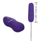 Whisper Micro Bullet by CalExotics from LoveMart Co.