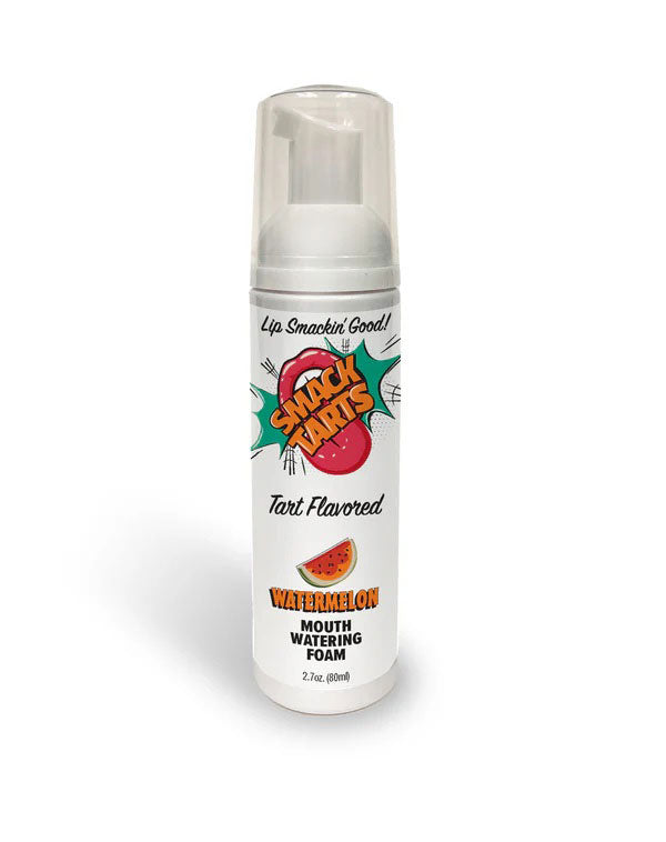 Smack Tarts Mouthwatering Foam 2.7oz - Sour Watermelon by Little Genie from LoveMart Co.