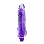 Glow Dicks - Molly Glitter Vibrator by Blush from LoveMart Co.