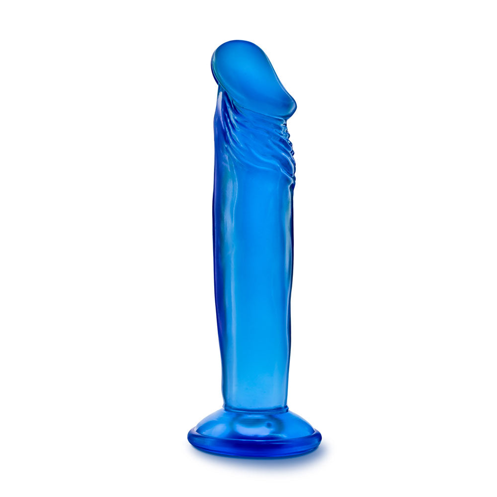 B Yours - Sweet n' Small 6 Inch Dildo With Suction Cup by Blush from LoveMart Co.