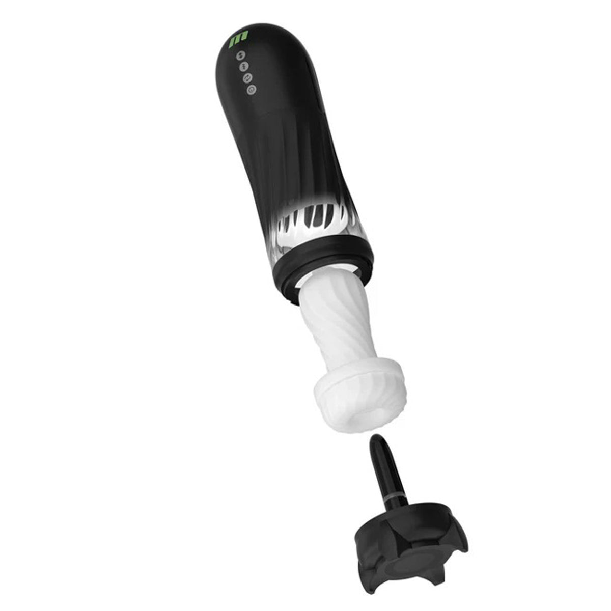 Quantumx Triple Action Automatic Stroker by Blush from LoveMart Co.
