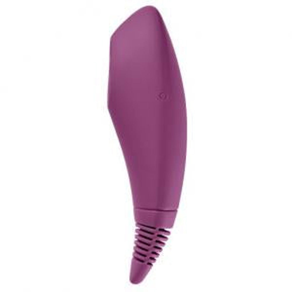 Health and Wellness Oral Flutter Plus - Plum by Cloud 9 Novelties from LoveMart Co.
