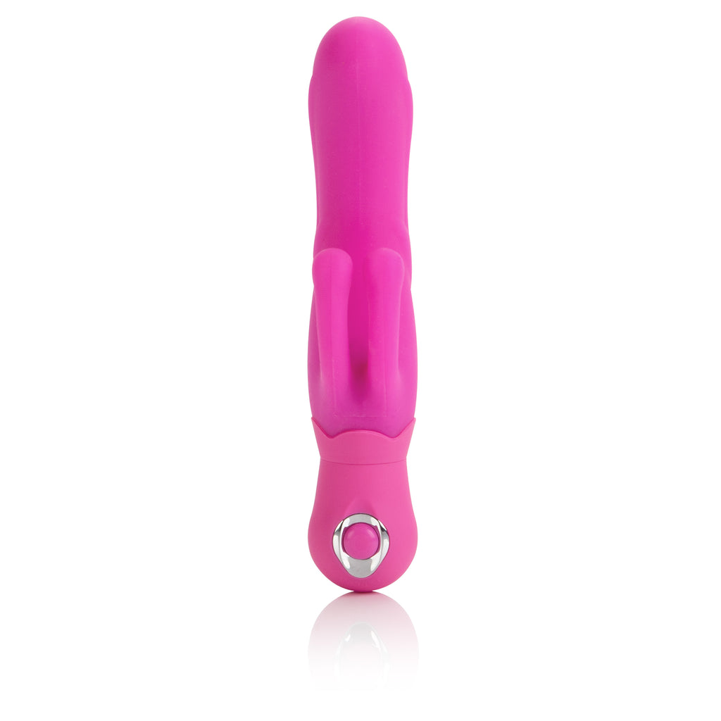 Posh Silicone Double Dancer by CalExotics from LoveMart Co.