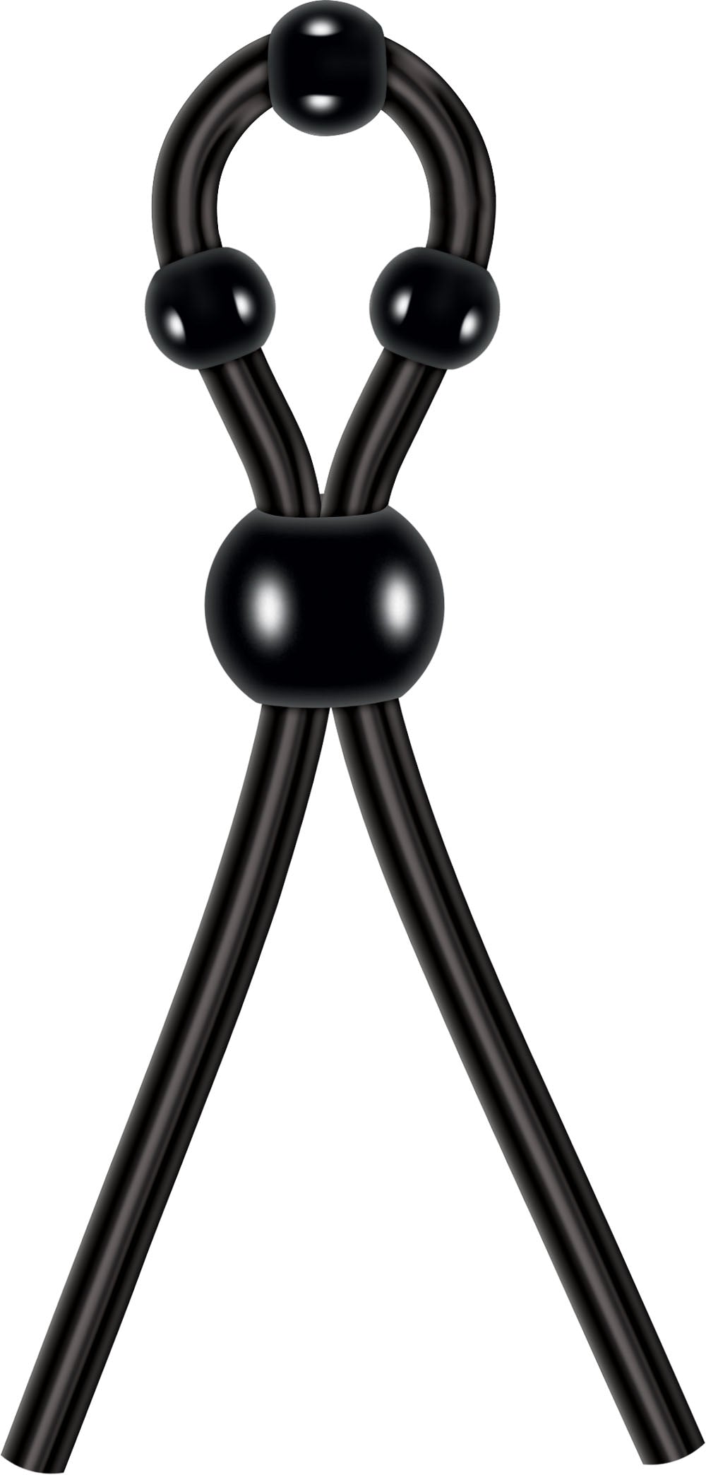 Ultimate Silicone Lasso by Evolved Novelties from LoveMart Co.