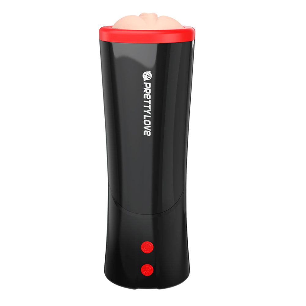 Pretty Love Ozzy - Vagina - Black/ Red by Pretty Love from LoveMart Co.