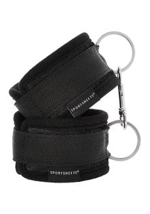 Soft Cuffs by Sportsheets from LoveMart Co.