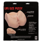 Stroke It Life-Size Pussy by CalExotics from LoveMart Co.