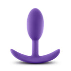 Luxe - Wearable Vibra Slim Plug - Small by Blush from LoveMart Co.