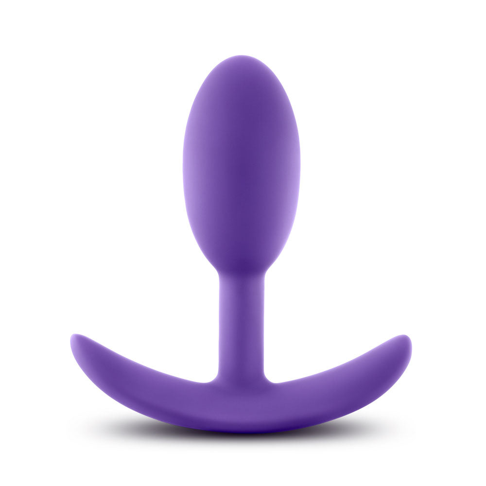Luxe - Wearable Vibra Slim Plug - Small by Blush from LoveMart Co.