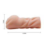 Crazy Bull Masturbator Sleeve - Mavis by Pretty Love from LoveMart Co.