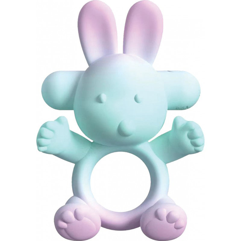 Buzzy Bunny Ring Vibe - Wet Dreams Ultra by Hott Products from LoveMart Co.