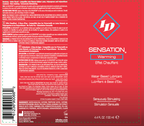 ID Sensation Warming Water Based Lubricant 4.4 Oz by ID - Lubricants from LoveMart Co.