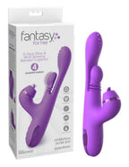 Fantasy for Her Intimotion Pulse Pro by Pipedream from LoveMart Co.