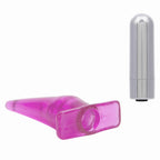 Mini Vibro Tease Slender Probe by CalExotics from LoveMart Co.