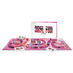 Oral Fun - the Game of Eating Out Whilst Staying In! by Creative Conceptions from LoveMart Co.