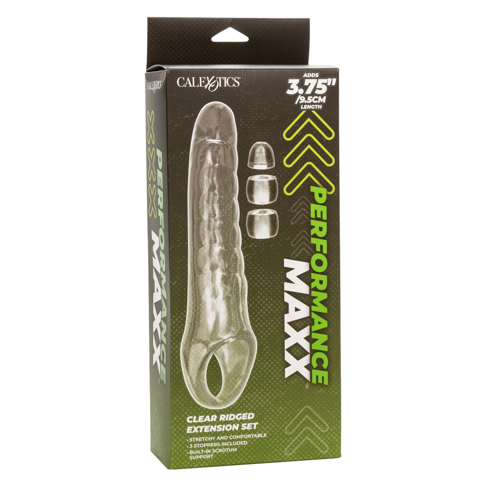 Performance Maxx Extension Kit by CalExotics from LoveMart Co.