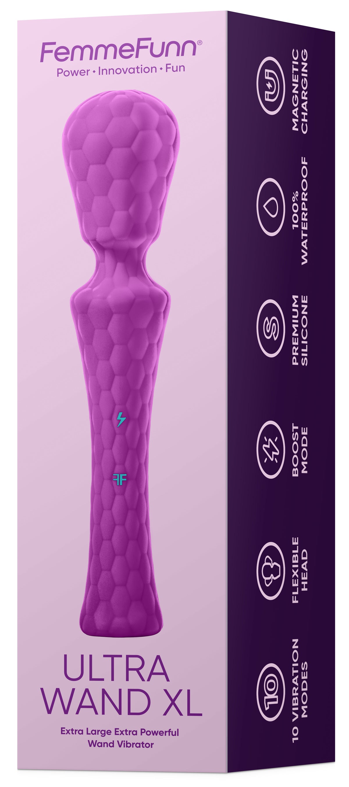 Ultra Wand XL by Femme Funn from LoveMart Co.