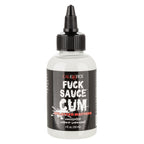 Fuck Sauce Unscented Cum Hybrid Lubricant - 4 Oz by CalExotics from LoveMart Co.