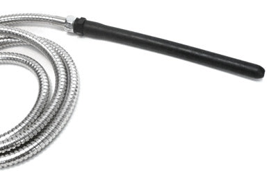 10 Inch Silicone Comfort Nozzle Attachment by XR Brands from LoveMart Co.