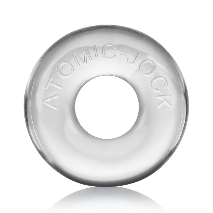Ringer 3-Pack Do-Nut-1 by Oxballs from LoveMart Co.