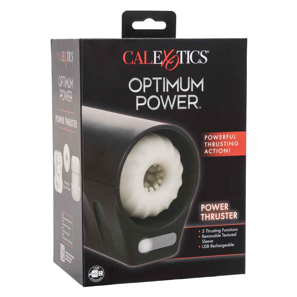 Optimum Power Power Thruster by CalExotics from LoveMart Co.