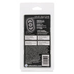 Alpha Liquid Silicone Commander Ring by CalExotics from LoveMart Co.