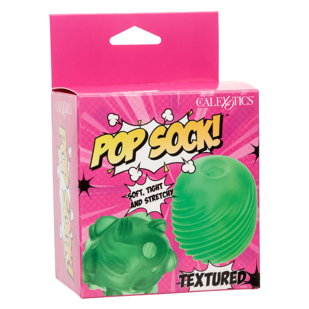 Pop Sock Textured by CalExotics from LoveMart Co.