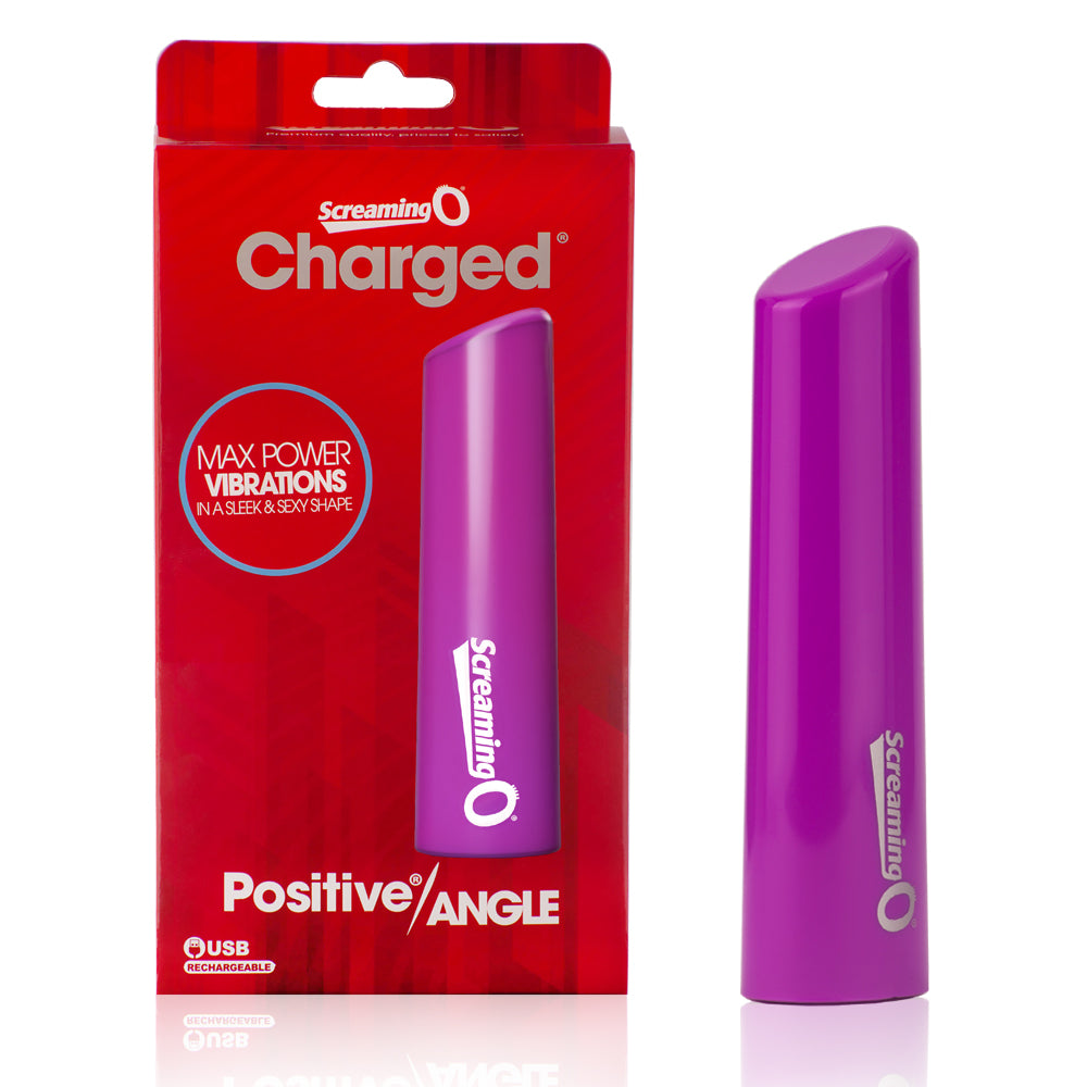 Positive Angle - 6 Count Box by Screaming O from LoveMart Co.