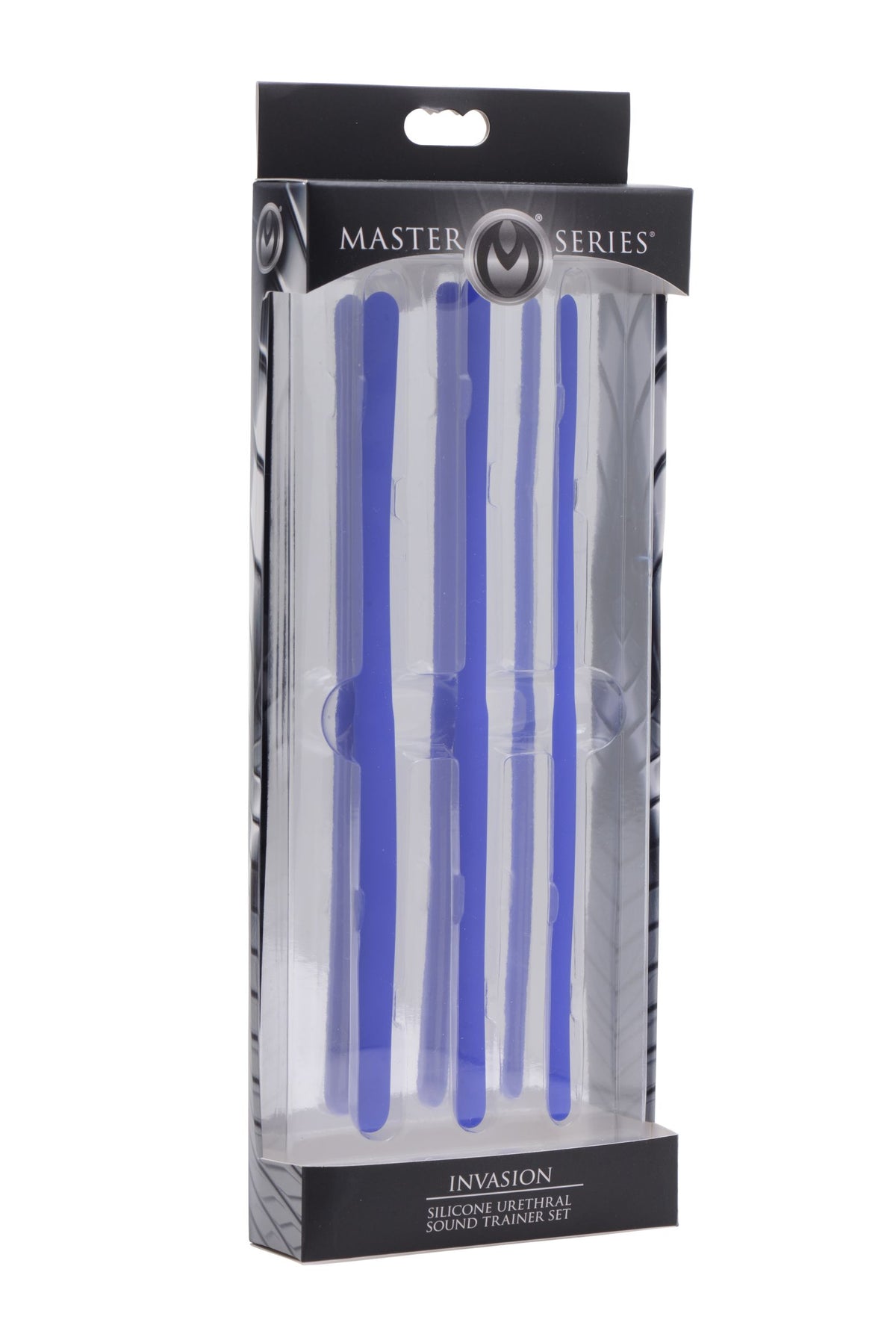 Invasion Silicone Urethral Sound Trainer Set by XR Brands from LoveMart Co.