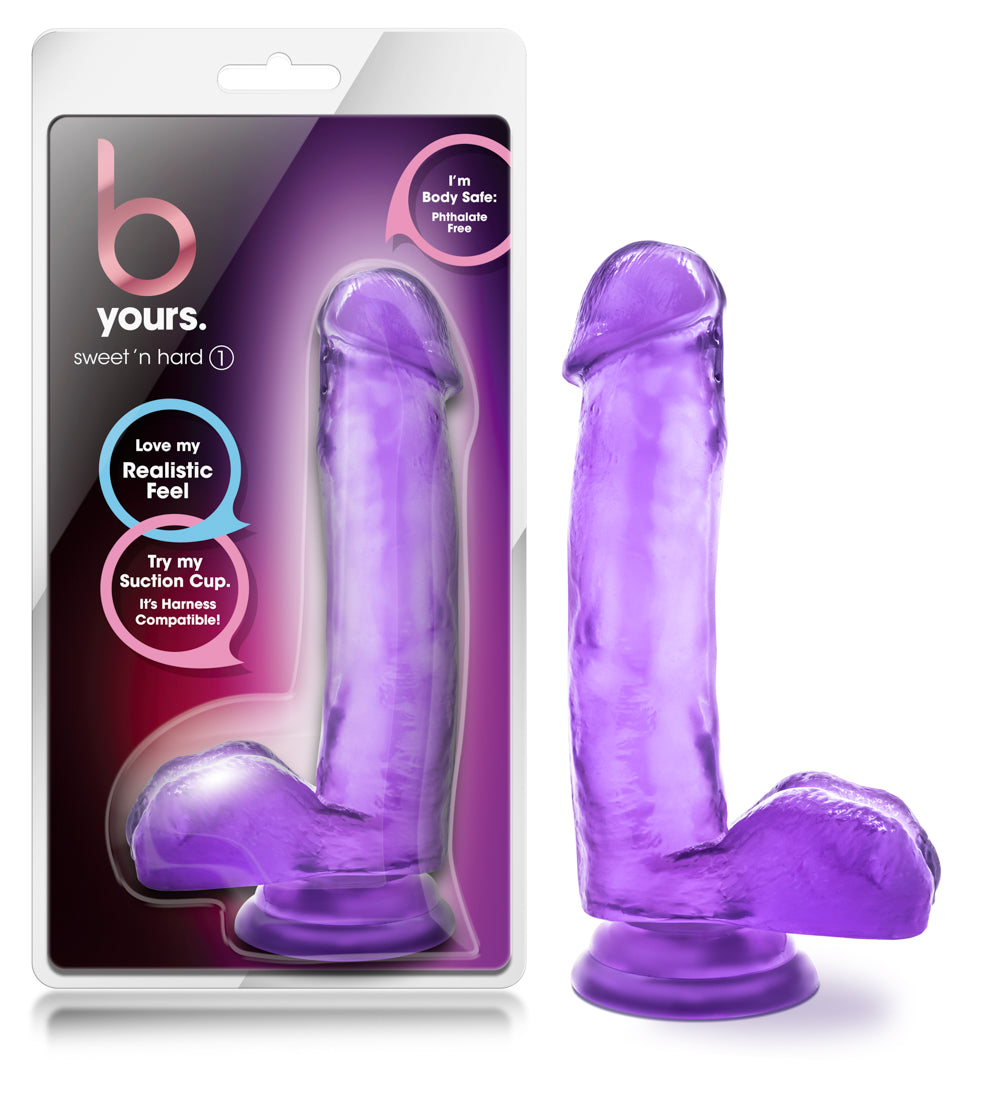 B Yours Sweet N Hard 1 by Blush from LoveMart Co.