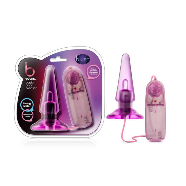 Anal Pleaser by Blush from LoveMart Co.