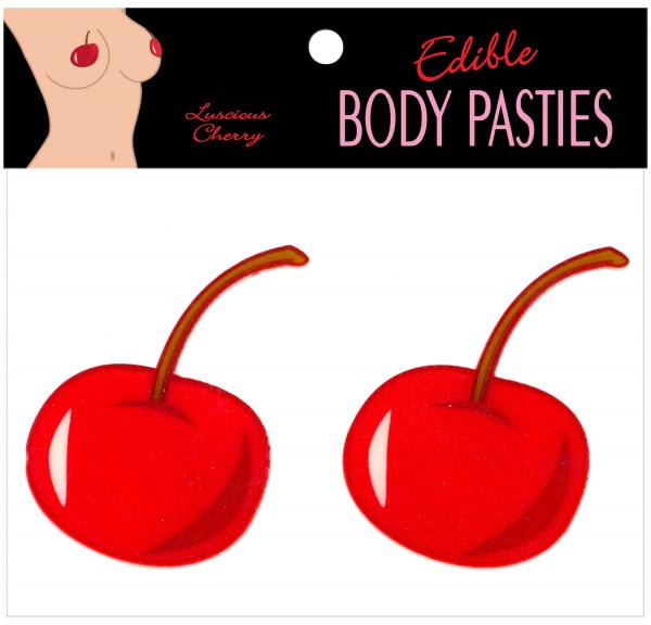 Edible Pasties - Cherry by Kheper Games from LoveMart Co.