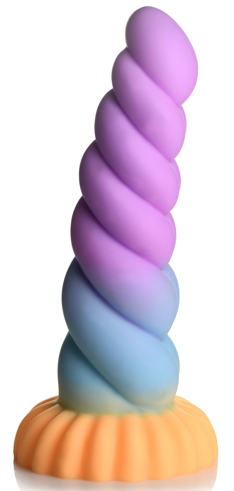 Mystique Silicone Unicorn Dildo by XR Brands from LoveMart Co.
