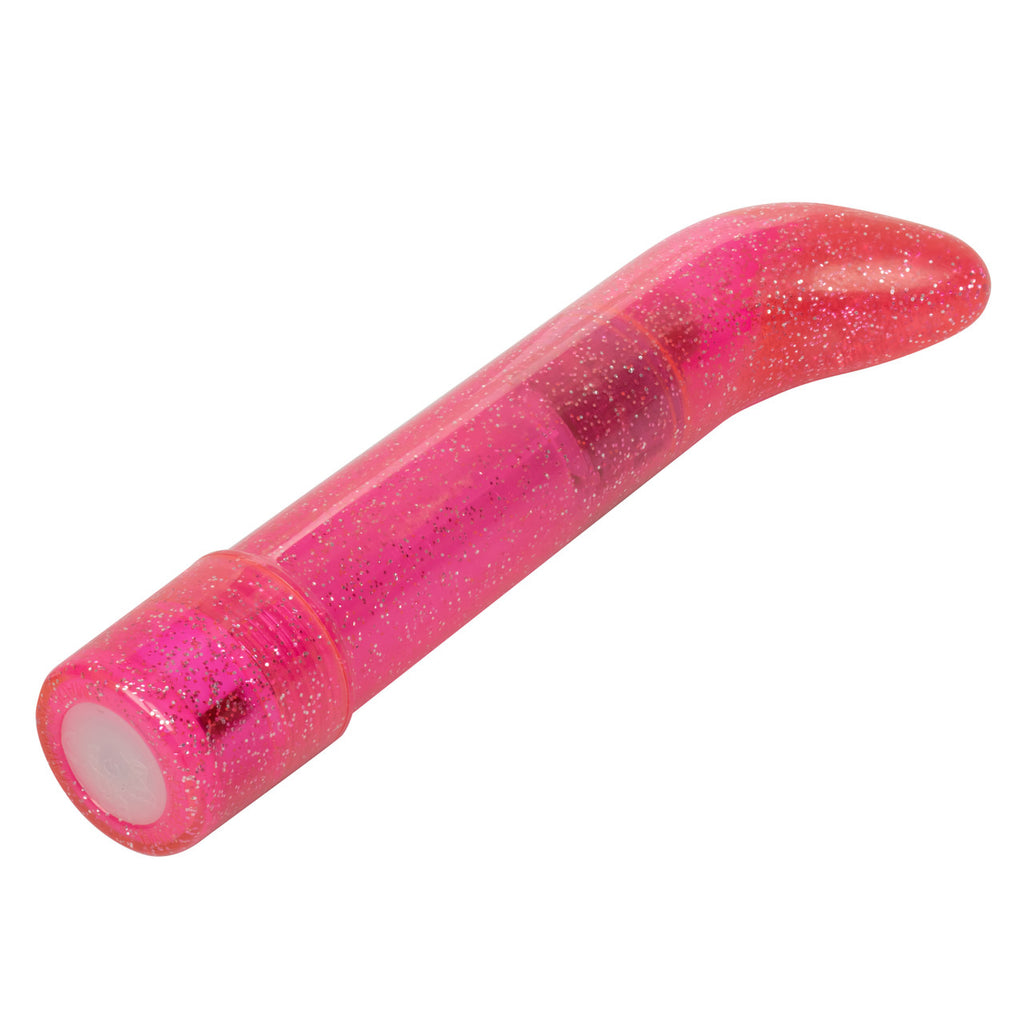 Sparkle Mini G-Vibe by CalExotics from LoveMart Co.