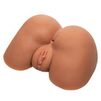 Stroke It Life-Size Ass by CalExotics from LoveMart Co.