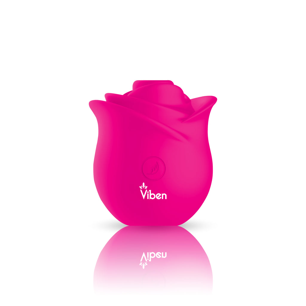 Zen Rose - Hot by Viben from LoveMart Co.