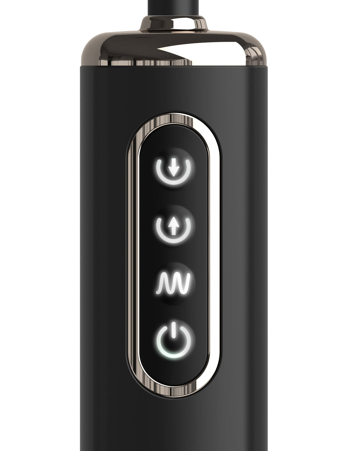 Anal Fantasy Elite Auto-Throb Inflatable Vibrating Plug by Pipedream from LoveMart Co.