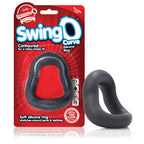 Swingo Curve - Grey by Screaming O from LoveMart Co.