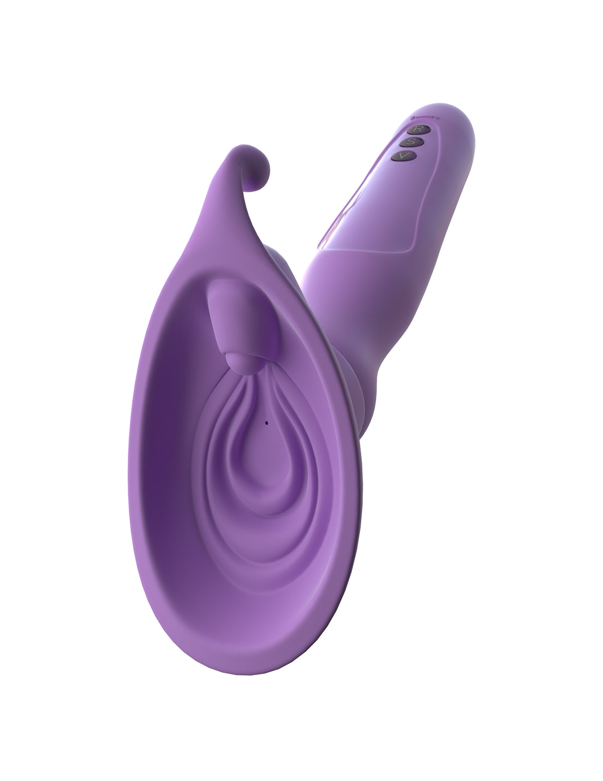 Fantasy for Her Vibrating Roto Suck-Her by Pipedream from LoveMart Co.