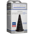 Titanmen Anal Stretcher 6 Inch Plug by Doc Johnson from LoveMart Co.