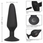 Xl Silicone Inflatable Plug by CalExotics from LoveMart Co.