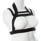 Gender Fluid Majesty Harness - Large-Xxl by Voodoo Toys from LoveMart Co.